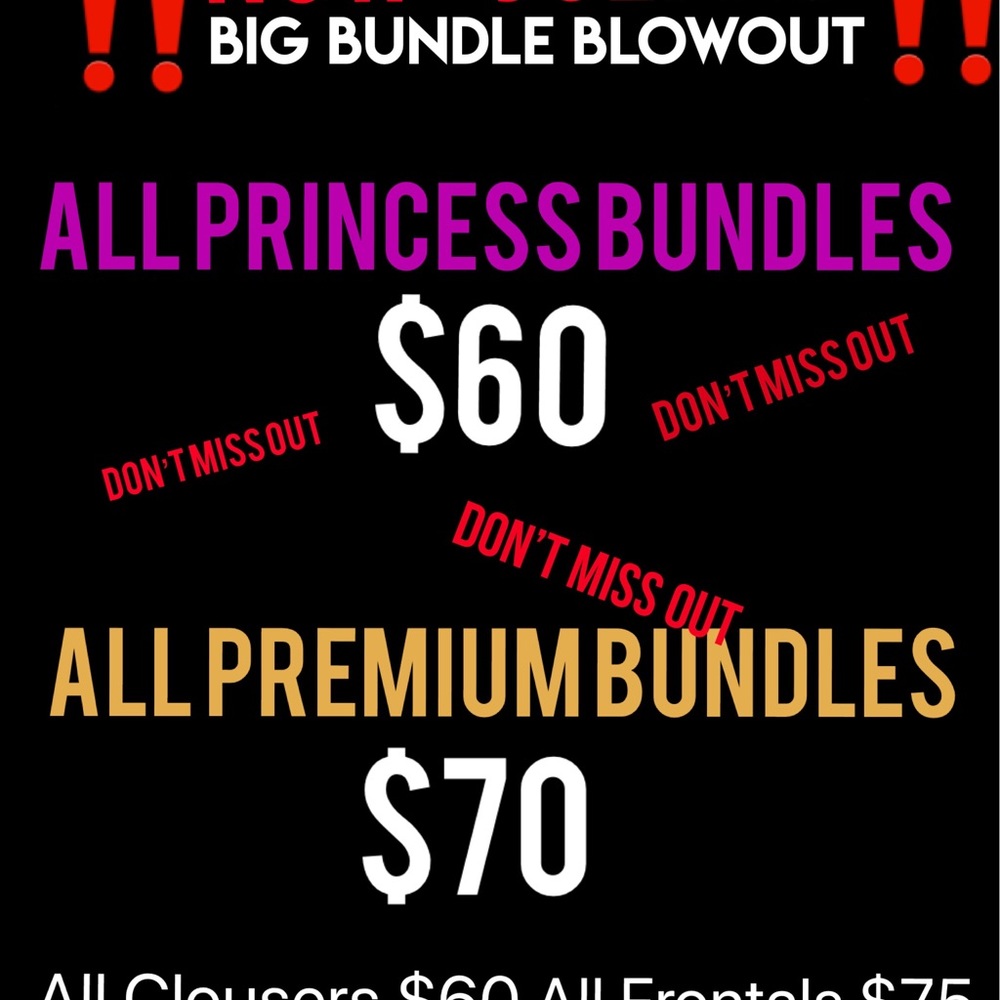 Bundles